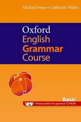 Oxford English Grammar Course- Basic- without Answers CD-ROM Pack