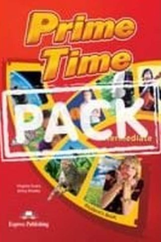 Prime Time Intermediate Power Pack+Iebook