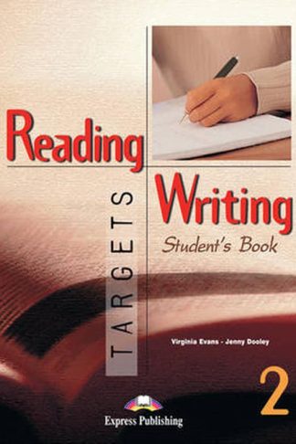 Reading Writing Targets No. 2 Students Book Revised (INTERNATIONAL)