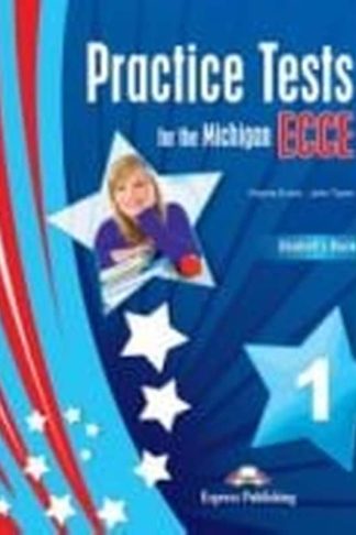 Practice Tests 1 ECCE Students Book 2013 Format