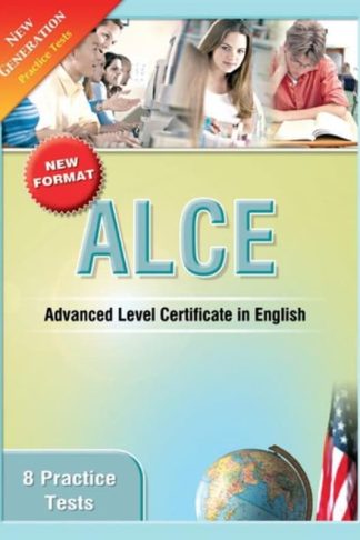 New Generation Alce Practice Tests Companion New Format