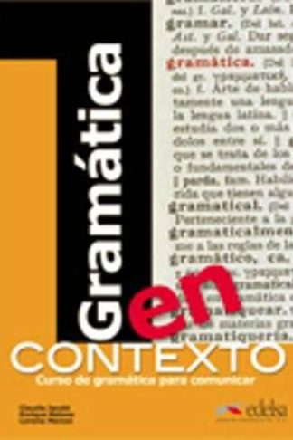 Gramatica en contexto