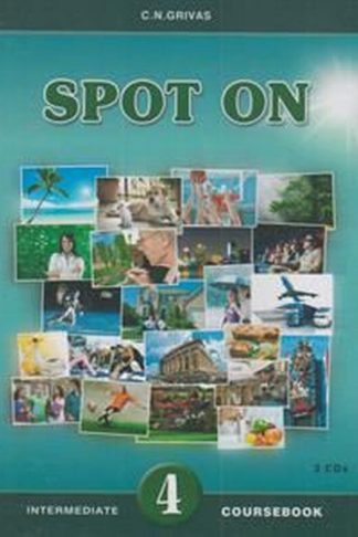 Spot On 4 Intermediate CD Class (3)