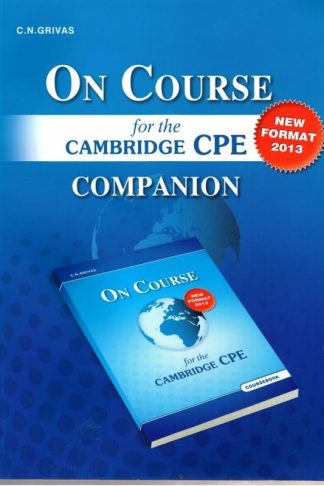 On Course CPE Companion new edition
