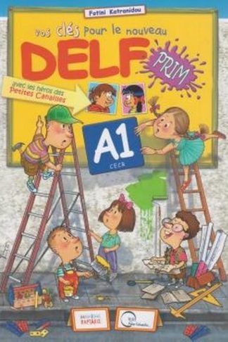 Vos Cles Delf Prim A1