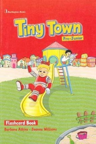 Tiny Town Pre-Junior Flashcards