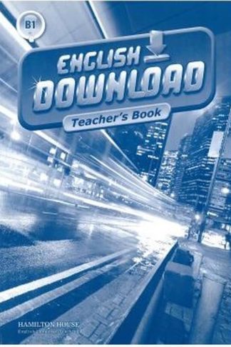 English Download B1 Teachers Book
