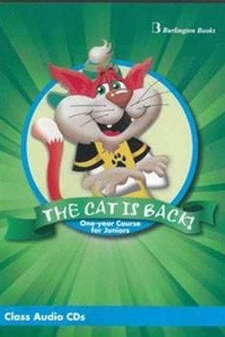 The cat Is Back Junior A B CD Class (4)