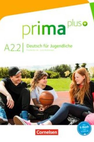 Prima plus - Schülerbuch
