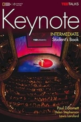 Keynote Intermediate Teachers Book