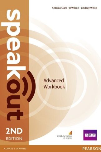 Speakout Advanced 2nd Edition Workbook without Key