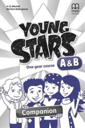 Young Stars A B Junior (1 year) Companion