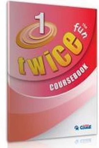 Twice The Fun 1 TudentS Book (+ I-Book)