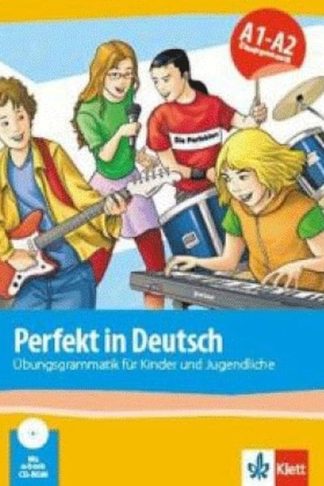 Perfekt in Deutsch A1-A2