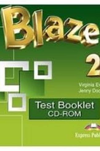 Blaze 2 - class CDs