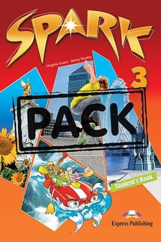 Spark 3 (Monstertrackers) - Power pack 2