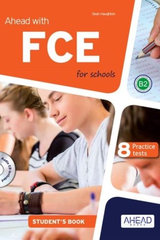 Ahead with FCE B2 Practice Tests - Students Book