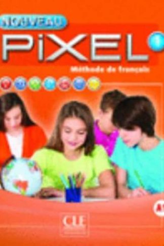 Nouveau Pixel Livre de leleve 1 + DVD-Rom