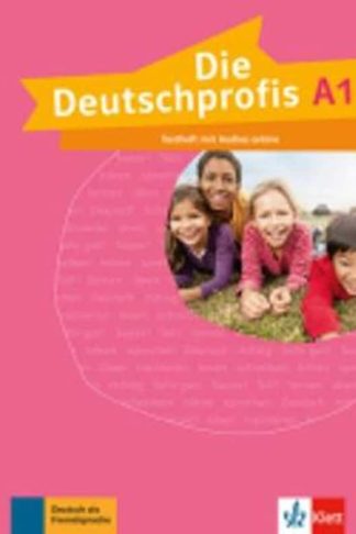Die Deutschprofis Testheft A1 + MP3 Audio Online