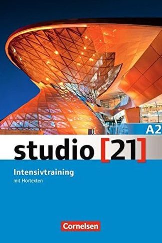 Studio 21- Intensivtraining A2 mit Hortexten
