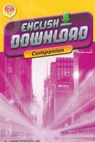 English Download C1 - Companion