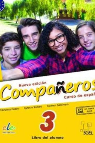 Companeros Nueva Edicion 3- Student Book Plus Internet Support
