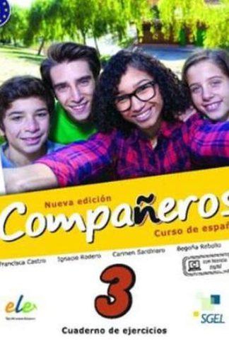 Companeros Nueva Edicion 3- Exercises Book with Internet Access