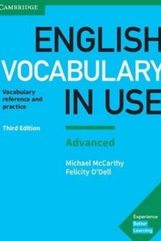 English Vocabulary in Use- Advanced Book with Answers