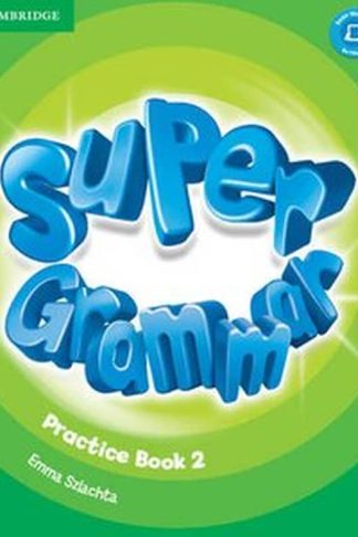 Super Minds Level 2 Super Grammar Book Level 2