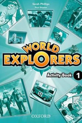 World Explorers- Level 1- Activity Book