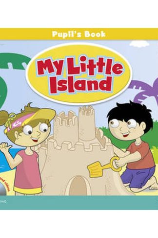 My Little Island Level 1 Students Book and CD ROM Pack