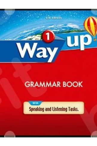 Way Up 1 - Grammar Class Audio CD