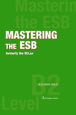 Mastering The ESB B2: Students Book