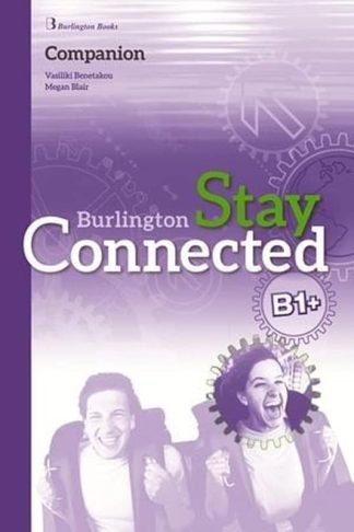 Stay Connected B1+ Companion Students book