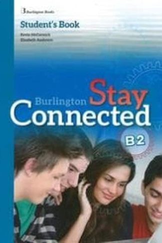 Stay Connected B2 Students Book