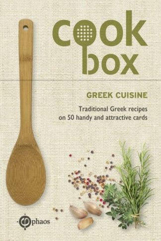Cook box - Greek cuisine