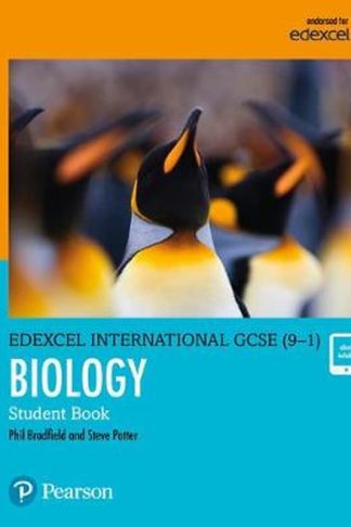 Pearson Edexcel International GCSE (9-1) Biology Student Book