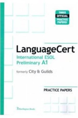 LanguageCert International ESOL Preliminary