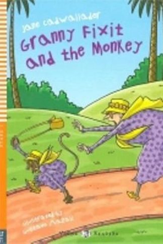 Granny Fixit and the Monkey + CD