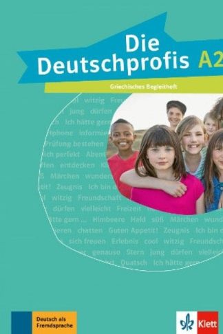 Die Deutschprofis A2- Griechisches Begleitheft
