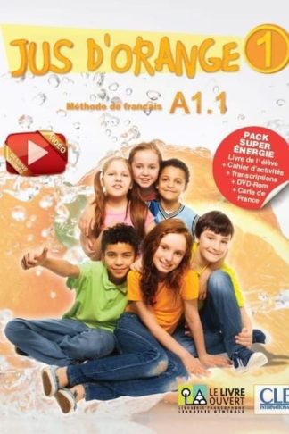 Jus Dorange 1 - A1.1 Super Pack Energie
