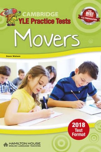 YLE Movers Students Book 2018