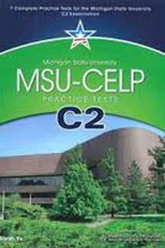 MSU-CELP C2 Practise Tests