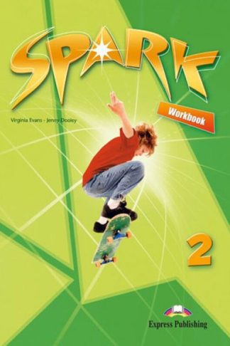 Spark 2 Workbook with DigiBook App.