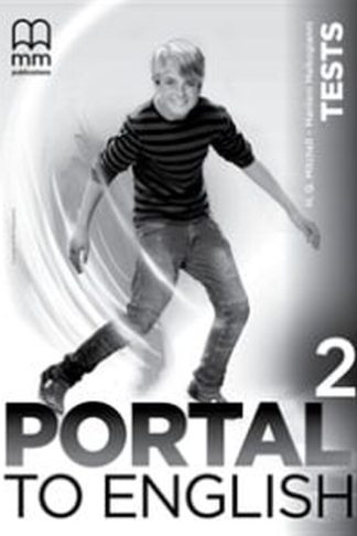Portal to English 2 Test Booklet (British Edition)