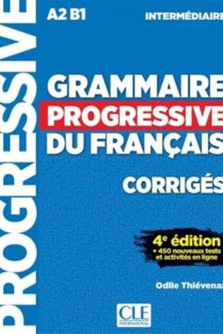 Grammaire progressive du francais - Nouvelle edition