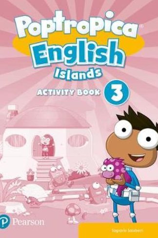 Poptropica English Islands Level 3 Activity Book
