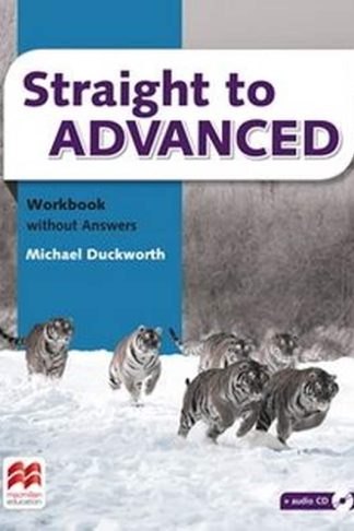 Straight to Advanced Workbook with Answers Pack