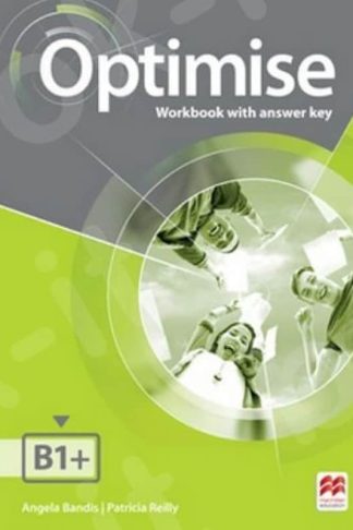 Optimise B1+ (Intermediate) Workbook with key
