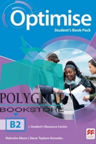 Optimise B2 Students Book Pack